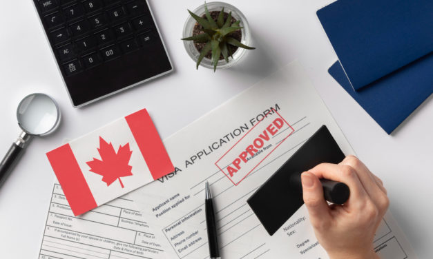 ¿Cómo obtener una visa canadiense en 10 días?
